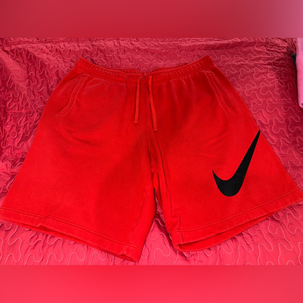 Nike Fleece Shorts